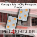 Kamagra Jelly 100Mg Pineapple Flavour 25